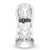 Прозрачный мастурбатор Soft and Wet Magnifier - Blush Novelties - в Магнитогорске купить с доставкой
