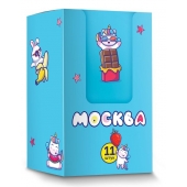 Набор из 11 саше лубрикантов  Москва - Москва - купить с доставкой в Магнитогорске