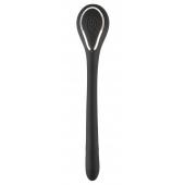 Черный гибкий уретральный стимулятор с вибрацией Vibrating Bendable Dilator - 13,5 см. - Orion - купить с доставкой в Магнитогорске