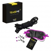 Эротическая игра для двоих Tease Me - Tease&Please - купить с доставкой в Магнитогорске