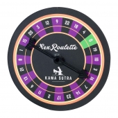 Настольная игра-рулетка Sex Roulette Kamasutra - Tease&Please - купить с доставкой в Магнитогорске