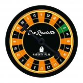Настольная игра-рулетка Sex Roulette Naughty Play - Tease&Please - купить с доставкой в Магнитогорске
