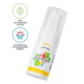 Согревающе-охлаждающий крем-гель для точечного массажа «Ласковые прикосновения»  - 15 мл. - ToyFa - купить с доставкой в Магнитогорске