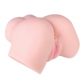 Мастурбатор-полуторс с 2 тугими тоннелями - S-HANDE - в Магнитогорске купить с доставкой