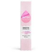 Деликатный лубрикант на водной основе Intim Health Sensitive - 100 гр. - Биоритм - купить с доставкой в Магнитогорске