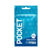 Карманный мастурбатор COLD SPARK - Tenga - в Магнитогорске купить с доставкой