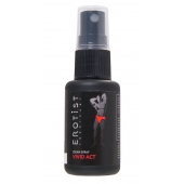 Возбуждающий крем-спрей для мужчин Erotist Vivid Act - 30 мл. - Erotist Lubricants - купить с доставкой в Магнитогорске