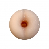 Телесный мастурбатор-анус Anal Mini Masturbator - Adrien Lastic - в Магнитогорске купить с доставкой
