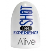 Телесный мастурбатор-ротик Oral Mini Masturbator - Adrien Lastic - в Магнитогорске купить с доставкой