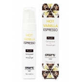 Возбуждающий гель Hot Vanilla Espresso Arousal Gel - 15 мл. - Exsens - купить с доставкой в Магнитогорске