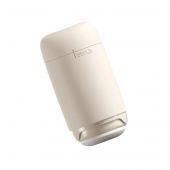 Бежевый мастурбатор Tenga Puffy - Tenga - в Магнитогорске купить с доставкой