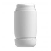 Белый мастурбатор Tenga Puffy - Tenga - в Магнитогорске купить с доставкой