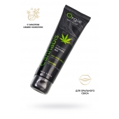Интимный гель на водной основе ORGIE Lube Tube Cannabis - 100 мл. - ORGIE - купить с доставкой в Магнитогорске
