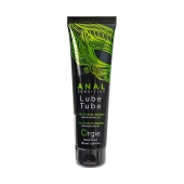 Анальный лубрикант на гибридной основе ORGIE Lube Tube Anal Sensitive с гиауроновой кислотой - 100 мл. - ORGIE - купить с доставкой в Магнитогорске