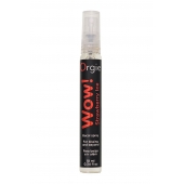 Оральный спрей ORGIE Wow! Strawberry Ice Blowjob Spray с охлаждающим и возбуждающим эффектом - 10 мл. - ORGIE - купить с доставкой в Магнитогорске