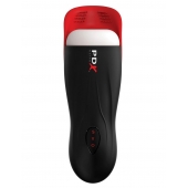 Автоматический мастурбатор PDX Elite Fap-O-Matic Pro - Pipedream - в Магнитогорске купить с доставкой