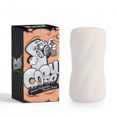 Белый мастурбатор Stamina Masturbator Pleasure Pocket - Chisa - в Магнитогорске купить с доставкой