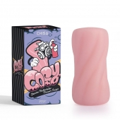 Розовый мастурбатор Stamina Masturbator Pleasure Pocket - Chisa - в Магнитогорске купить с доставкой