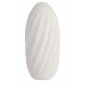 Белый мастурбатор Alpha Masturbator Pleasure Pocket - Chisa - в Магнитогорске купить с доставкой