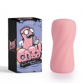 Розовый мастурбатор Blow Cox Masturbator Pleasure Pocket - Chisa - в Магнитогорске купить с доставкой