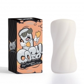 Белый мастурбатор Vigor Masturbator Pleasure Pocket - Chisa - в Магнитогорске купить с доставкой