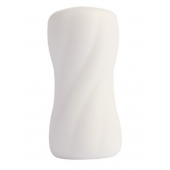 Белый мастурбатор Vigor Masturbator Pleasure Pocket - Chisa - в Магнитогорске купить с доставкой