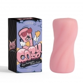 Розовый мастурбатор Vigor Masturbator Pleasure Pocket - Chisa - в Магнитогорске купить с доставкой