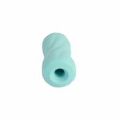 Аквамариновый мастурбатор Vigor Masturbator Pleasure Pocket - Chisa - в Магнитогорске купить с доставкой
