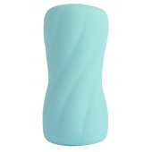 Аквамариновый мастурбатор Vigor Masturbator Pleasure Pocket - Chisa - в Магнитогорске купить с доставкой