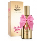 Гель с ароматом жвачки Bubblegum 2-in-1 Scented Silicone Massage And Intimate Gel - 100 мл. - Bijoux Indiscrets - купить с доставкой в Магнитогорске