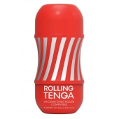 Мастурбатор Rolling Tenga Cup - Tenga - в Магнитогорске купить с доставкой