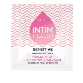 Саше интимного геля на водной основе Intim Health Sensitive - 3 гр. - Биоритм - купить с доставкой в Магнитогорске