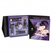Подарочный набор Geishas secret из 5 предметов - Shunga - купить с доставкой в Магнитогорске
