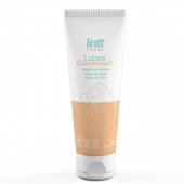 Лубрикант на водной основе Lubes Coconut с ароматом кокоса - 50 гр. - INTT - купить с доставкой в Магнитогорске