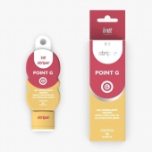 Возбуждающий гель Point-G - 8 гр. - INTT - купить с доставкой в Магнитогорске