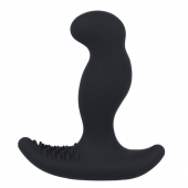 Черный вибромассажер простаты Nexus G-Rider+ - 12,6 см. - Nexus Range - в Магнитогорске купить с доставкой