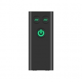 Черный вибростимулятор Nexus Bendz Prostate Edition - 14,1 см. - Nexus Range - в Магнитогорске купить с доставкой