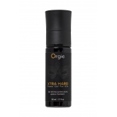 Возбуждающий крем для мужчин ORGIE Xtra Hard Power Gel for Him - 50 мл. - ORGIE - купить с доставкой в Магнитогорске