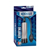 Вакуумная помпа MENZSTUFF PENIS ENLARGER SMOKE - Dream Toys - в Магнитогорске купить с доставкой