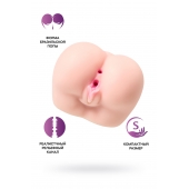 Реалистичный мастурбатор Paula с 2 любовными тоннелями - ToyFa - в Магнитогорске купить с доставкой