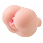 Реалистичный мастурбатор Paula с 2 любовными тоннелями - ToyFa - в Магнитогорске купить с доставкой