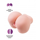 Реалистичный мастурбатор Amanda - ToyFa - в Магнитогорске купить с доставкой