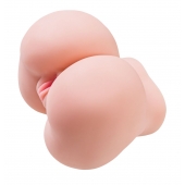 Реалистичный мастурбатор Amanda - ToyFa - в Магнитогорске купить с доставкой