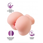 Реалистичный мастурбатор Giovanna - ToyFa - в Магнитогорске купить с доставкой