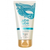 Интимный гель на водной основе Lube Tube Cool с охлаждающим эффектом - 150 мл. - ORGIE - купить с доставкой в Магнитогорске