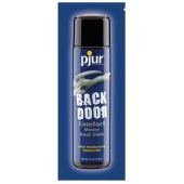Концентрированный анальный лубрикант pjur BACK DOOR Comfort Water Anal Glide - 2 мл. - Pjur - купить с доставкой в Магнитогорске