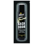Концентрированный анальный лубрикант pjur BACK DOOR glide - 1,5 мл. - Pjur - купить с доставкой в Магнитогорске