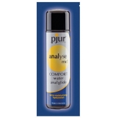 Анальный лубрикант pjur ANALYSE ME Comfort Water Anal Glide - 2 мл. - Pjur - купить с доставкой в Магнитогорске