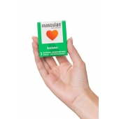 Презервативы анатомической формы Masculan Anatomic - 3 шт. - Masculan - купить с доставкой в Магнитогорске