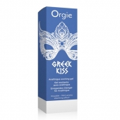 Возбуждающий гель Orgie Greek Kiss для анилингуса - 50 мл. - ORGIE - купить с доставкой в Магнитогорске